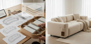 proces projektowania mebla idealnego