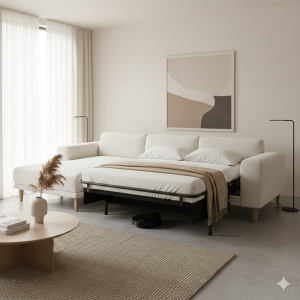 sofa z funkcją spania