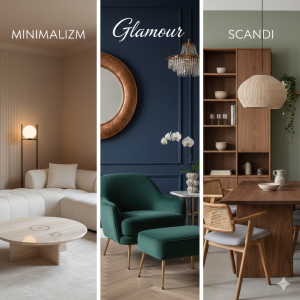 style wnetrzarskie